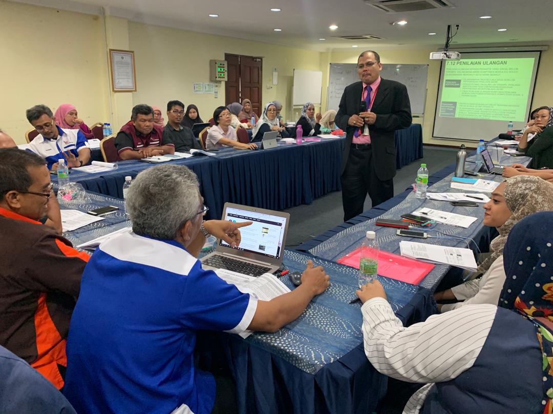 KURSUS INDUKSI SLDN CIAST