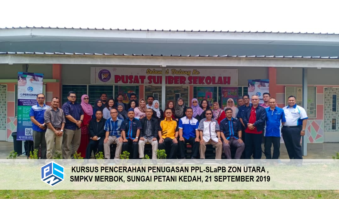 KURSUS PENCERAHAN PENUGASAN SLAPB ZON UTARA